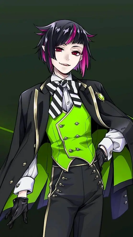 ai character: Lilia Vanrouge background