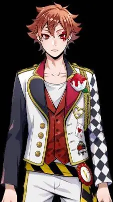 ai character: Ace Trappola background