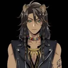 chat with ai character: Leona Kingscholar