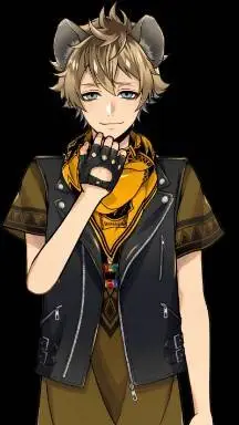 ai character: Ruggie Bucchi background