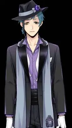 ai character: Floyd Leech background