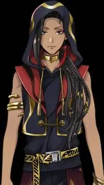 ai character: Jamil Viper background
