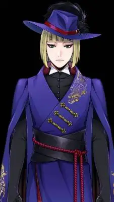 ai character: Rook Hunt background