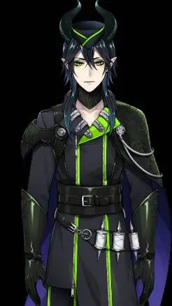 ai character: Malleus Draconia background