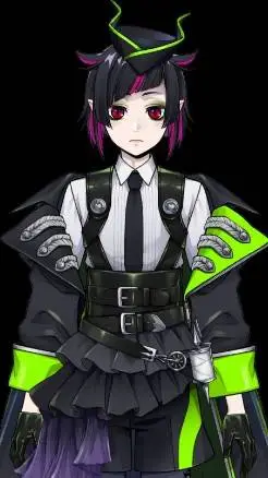 ai character: Lilia Vanrouge background