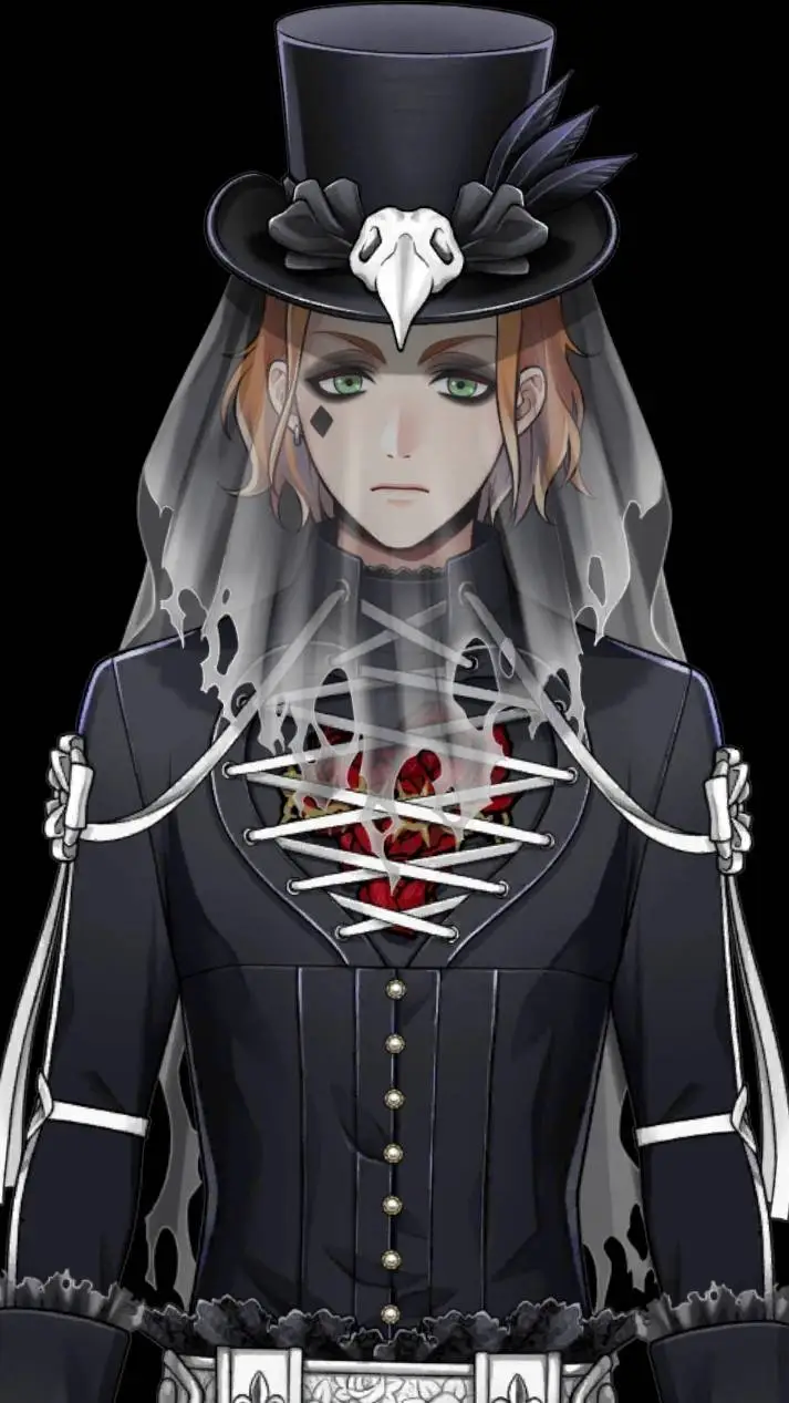 ai character: Cater Diamond background