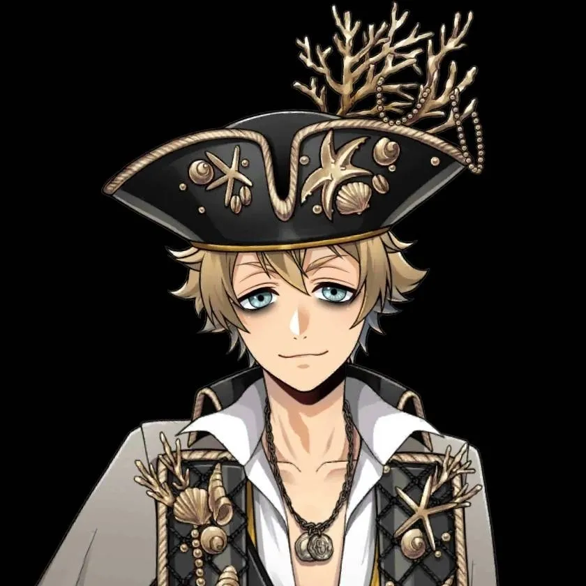 chat with ai character: Ruggie Bucchi