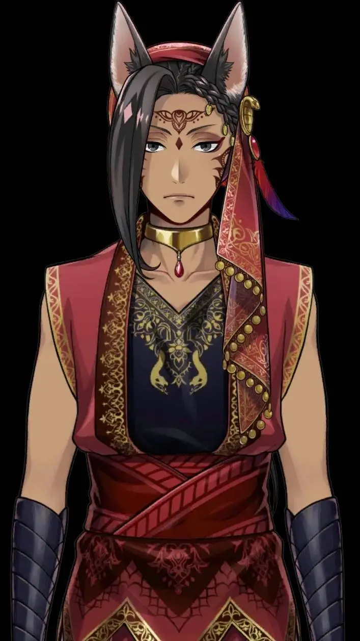 ai character: Jamil Viper background