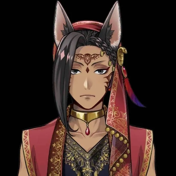 chat with ai character: Jamil Viper