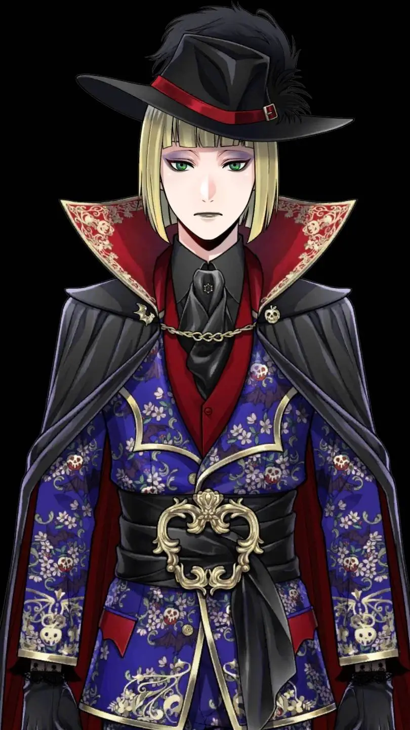 ai character: Rook Hunt background