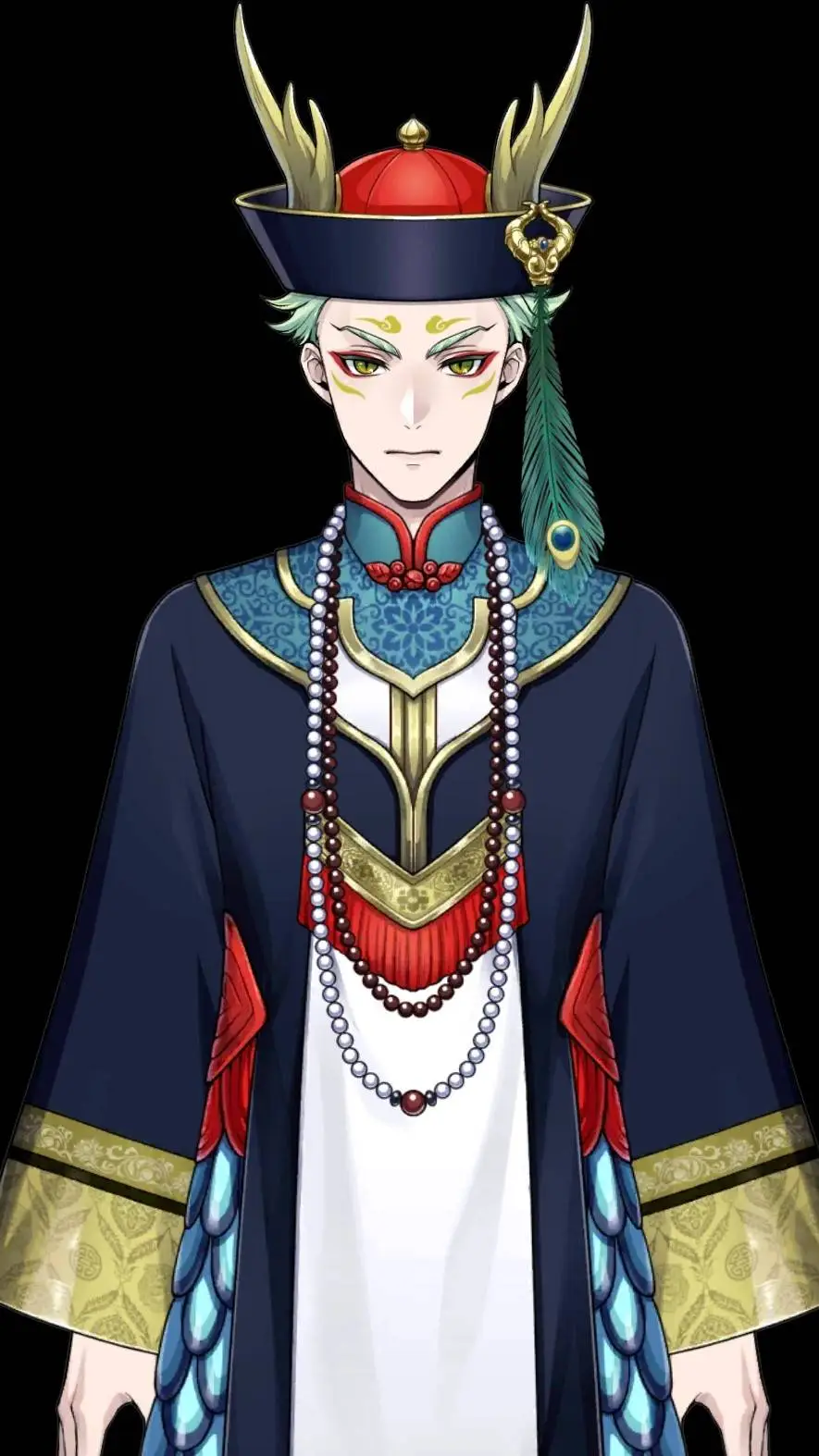 ai character: Sebek Zigvolt background