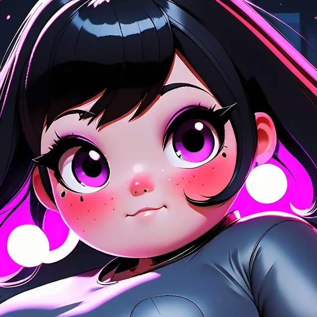 chat with ai character: FATTIE