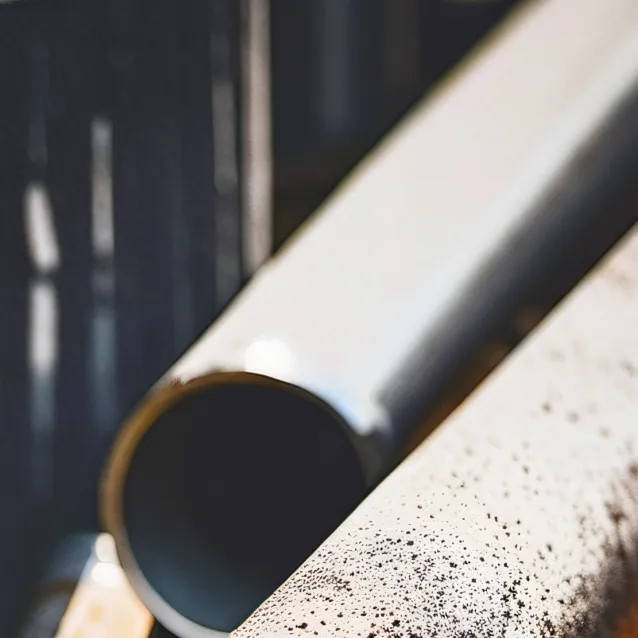 chat with ai character: Metal Pipe