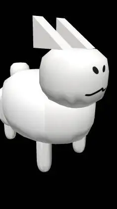 ai character: gubby background
