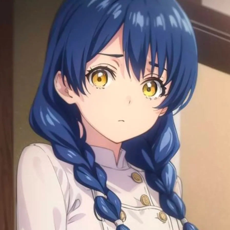 chat with ai character: Megumi tadokoro