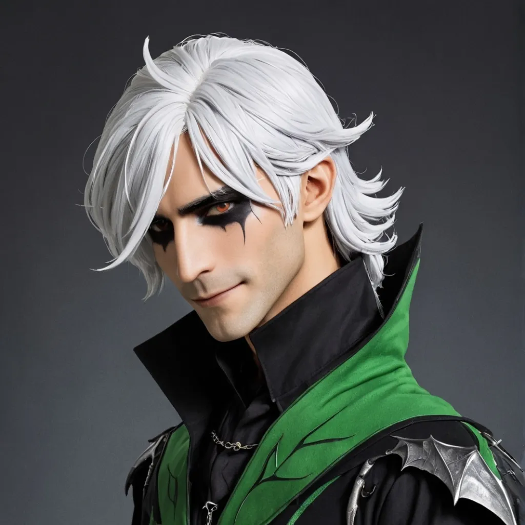 chat with ai character: Zatz 