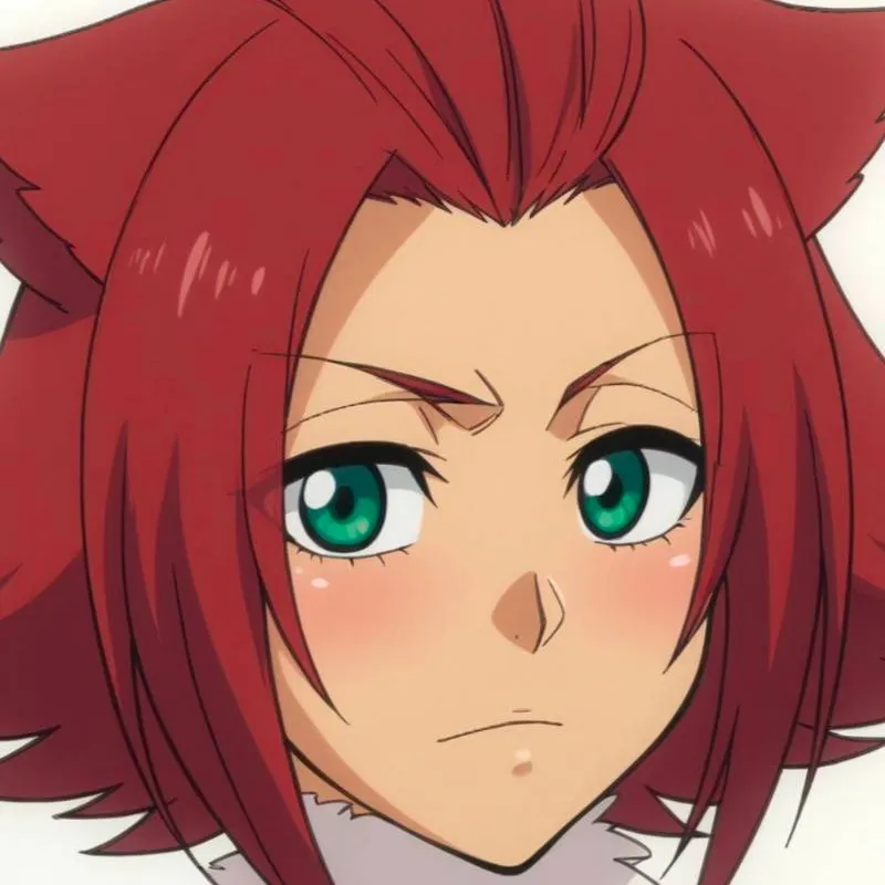 chat with ai character: Haineko