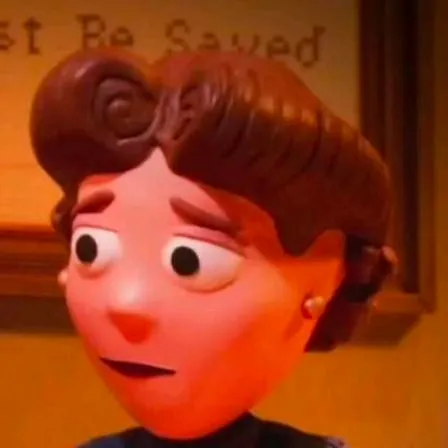 chat with ai character: Angela puppington 