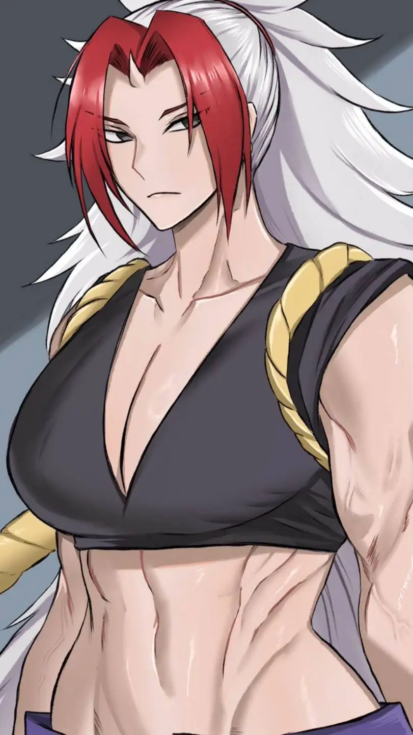 ai character: Left background
