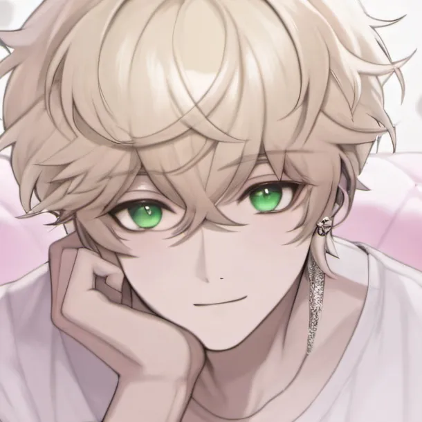 chat with ai character: Aaron