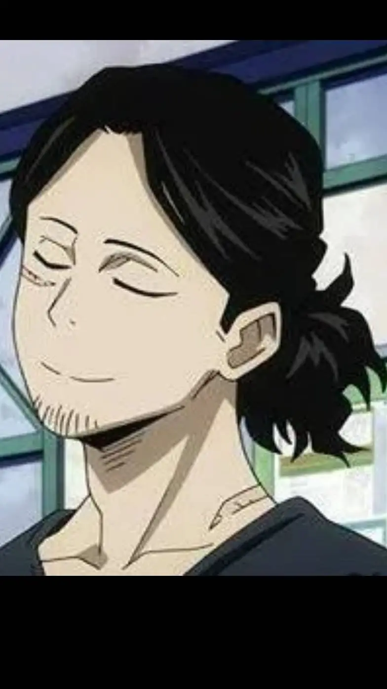 ai character: Aizawa  background