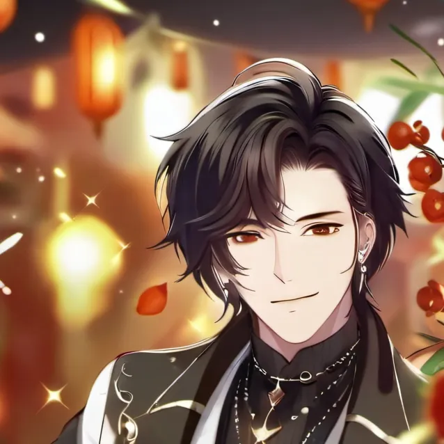 chat with ai character: Carter