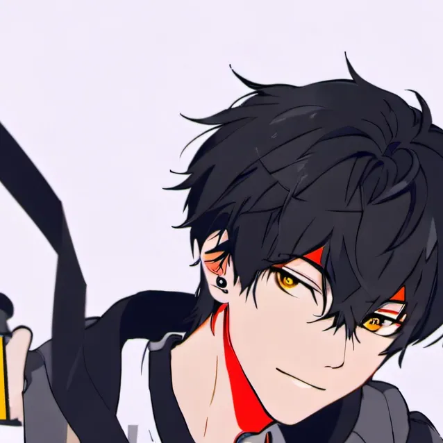 chat with ai character: Max