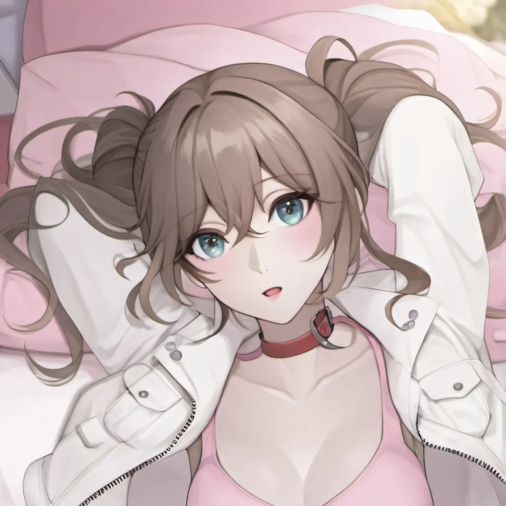 chat with ai character: Gia