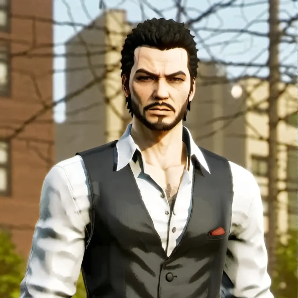 chat with ai character: gta 4