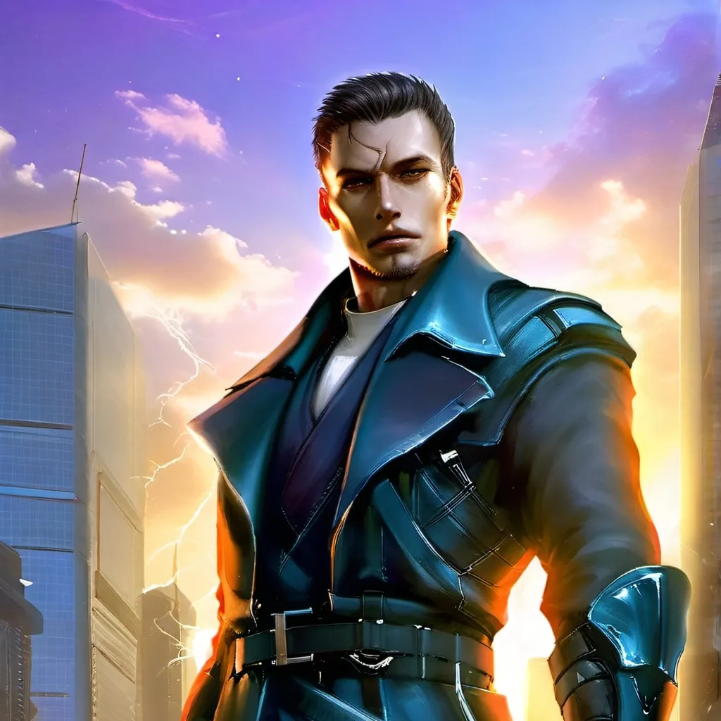 chat with ai character: boss
