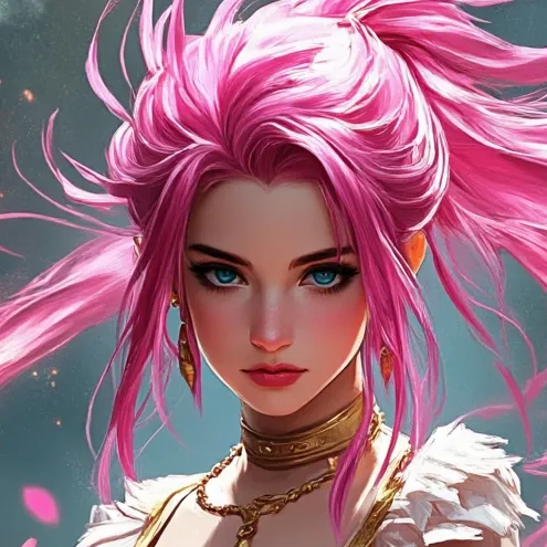chat with ai character: Abby