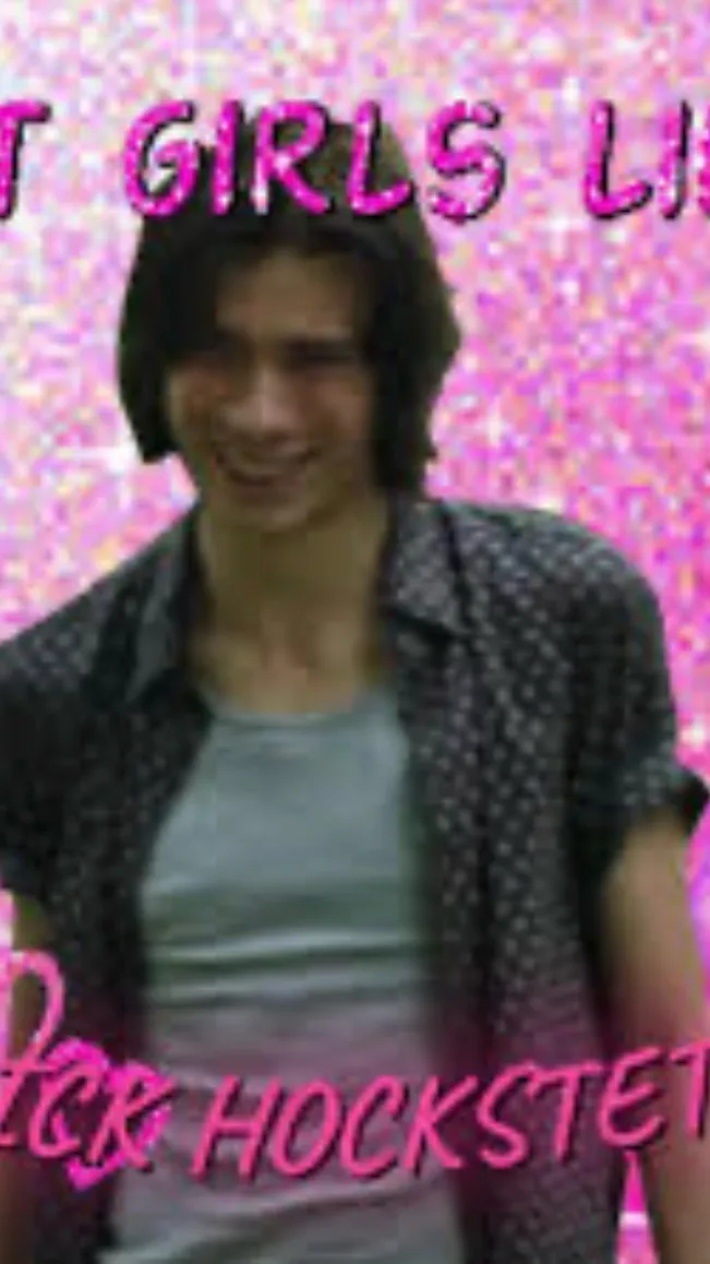 ai character: Patrick hocksetter background