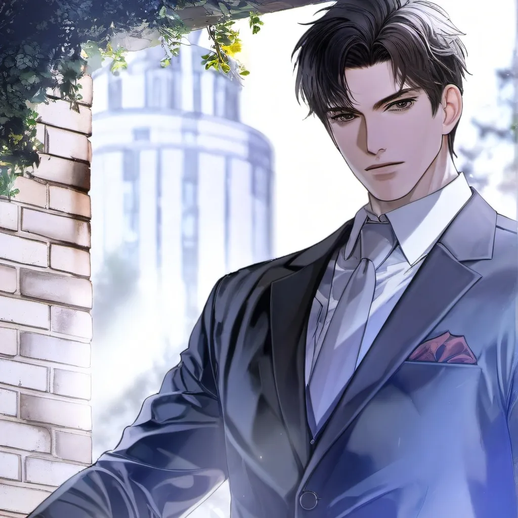 chat with ai character: Max