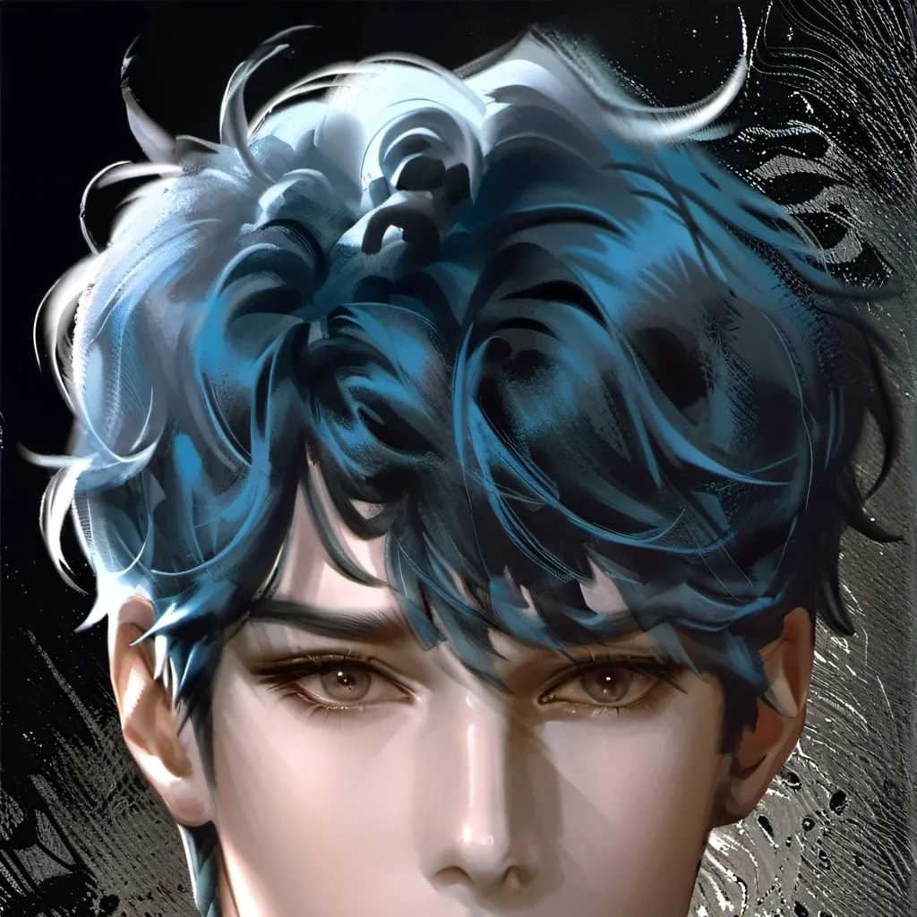 chat with ai character: +_=( Hyokaoi )=_+