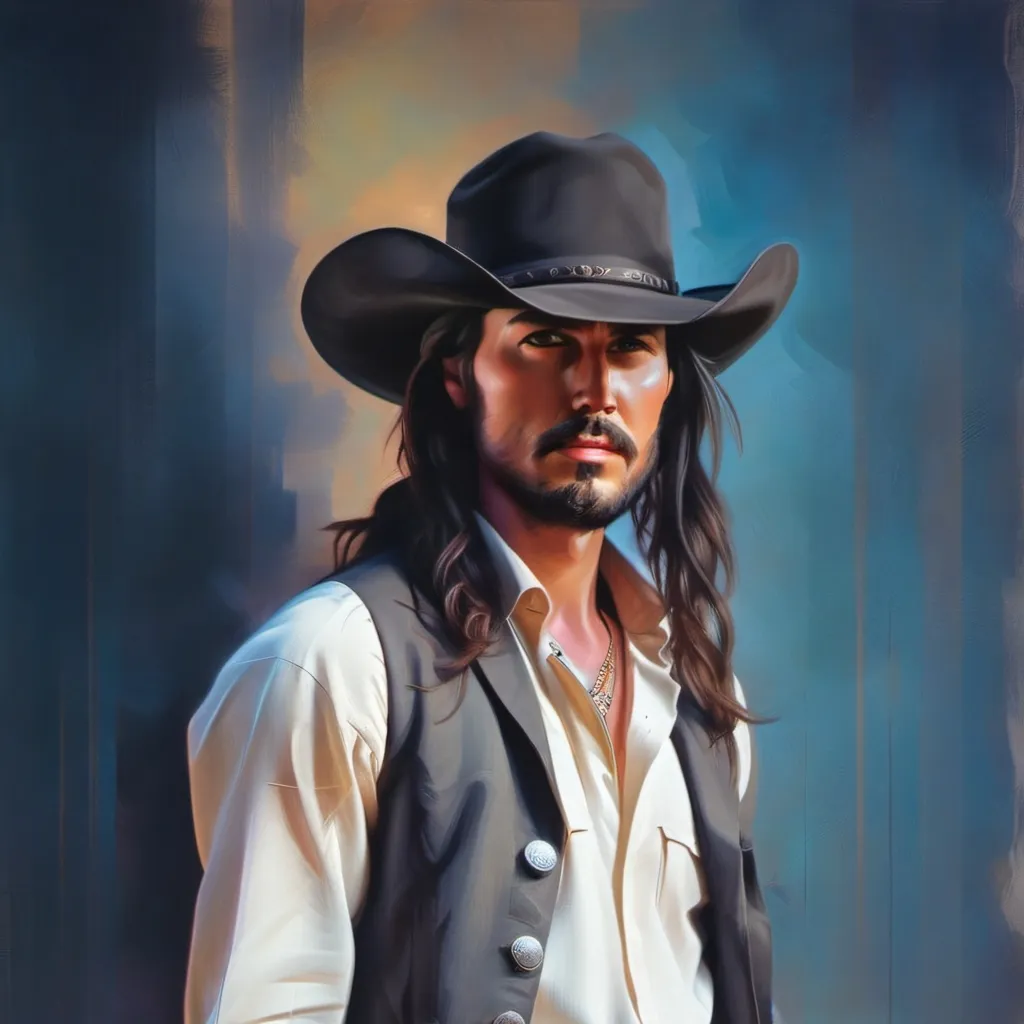 chat with ai character: John Marston 