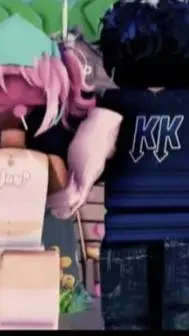 ai character: Vani and kyle background