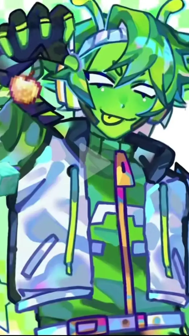 ai character: Boosfer background