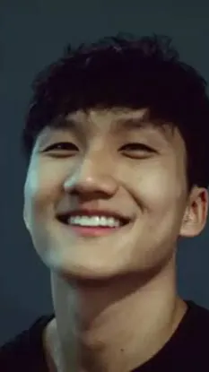 ai character: Charley Yang  background