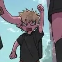 chat with ai character: Katsuki Bakugo 