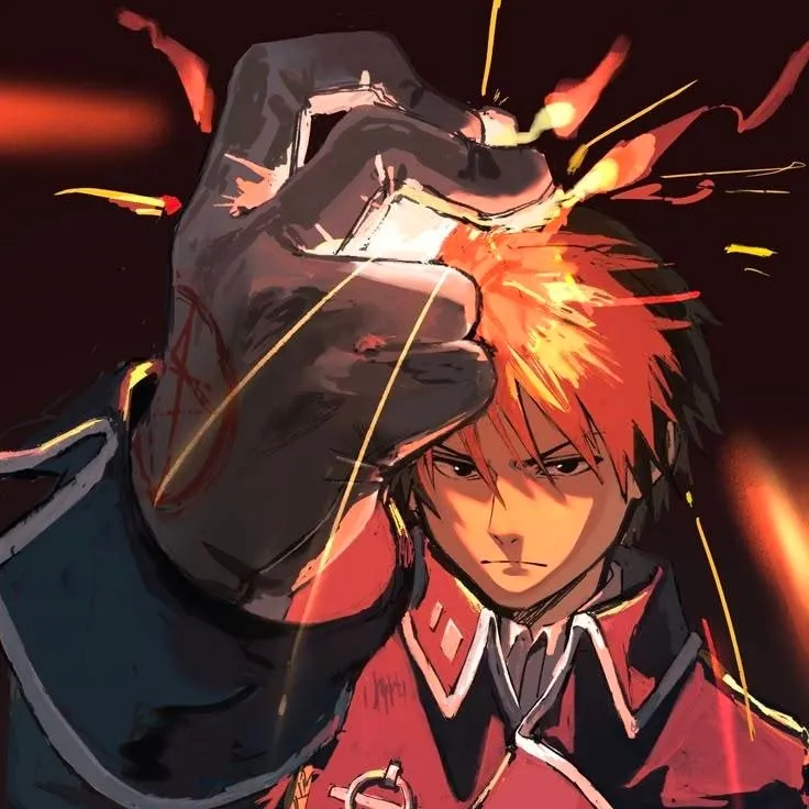 chat with ai character: 🔥 Roy Mustang 🔥