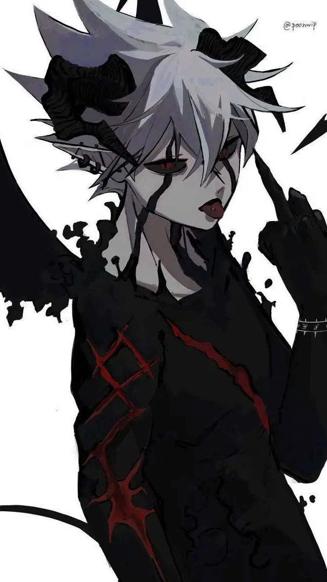 ai character: Liebe background
