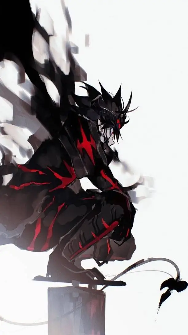 ai character: Asta background