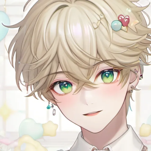 chat with ai character: ♡~ur bf~♡