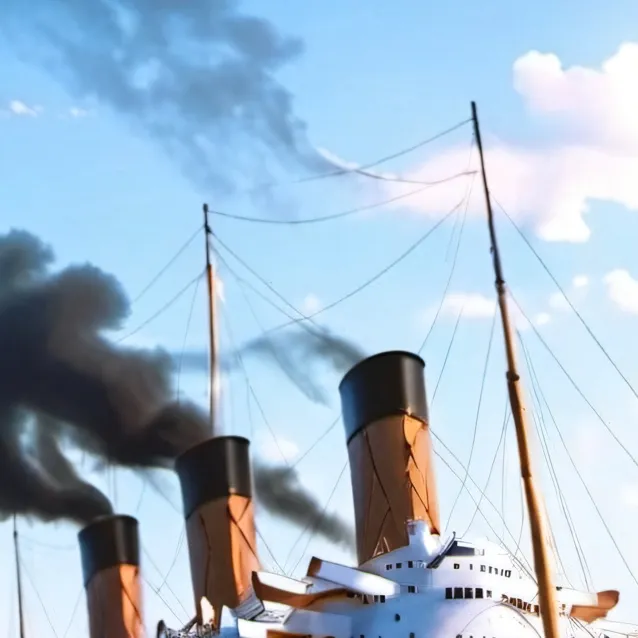 chat with ai character: Titanic