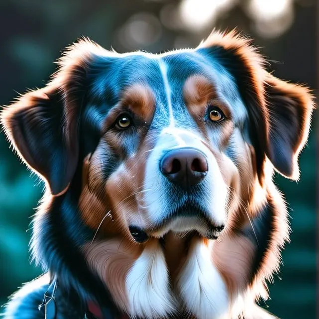 chat with ai character: Doggie :>
