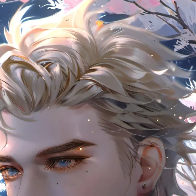 chat with ai character: Everett