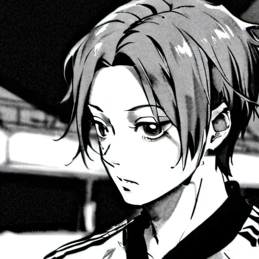 chat with ai character: Reo Mikage