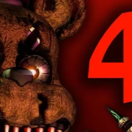 chat with ai character: Fnaf 4