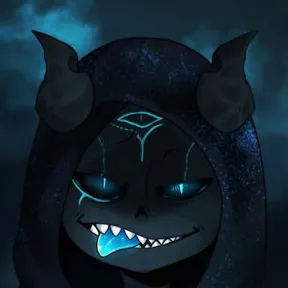 chat with ai character: Dark sans