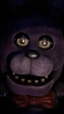 ai character: Bonnie background